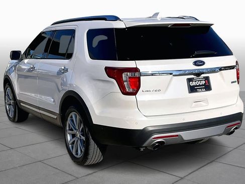 Used 2016 Ford Explorer Limited w/ Equipment Group 301A image 11