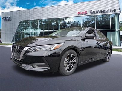 Used 2023 Nissan Sentra SV w/ All-Weather Package