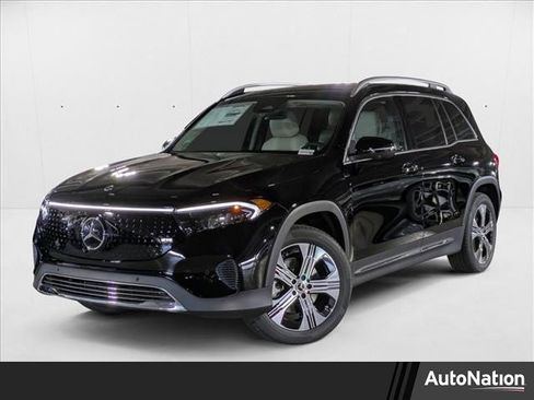 New 2025 Mercedes-Benz EQB 300 4MATIC image 1