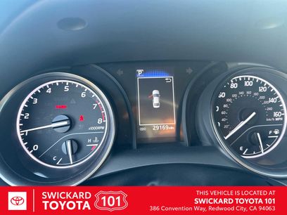 Used 2022 Toyota Camry SE
