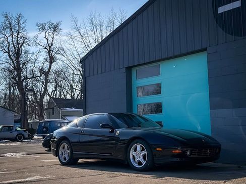 Used 2000 Ferrari 456 GT A image 10
