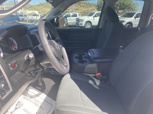 Used 2022 RAM 1500 Tradesman w/ Popular Equipment Group RWD image 12