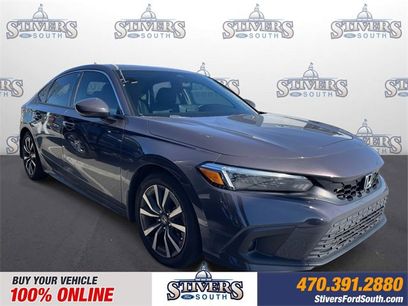 Used 2023 Honda Civic EX-L