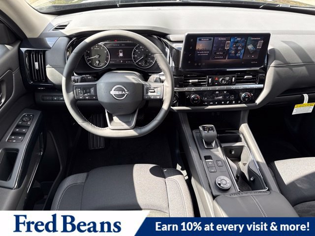 New 2026 Nissan Pathfinder SV AWD/4WD image 19
