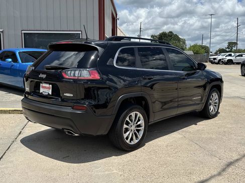 Used 2022 Jeep Cherokee Latitude Lux w/ Sun & Sound Group FWD image 7