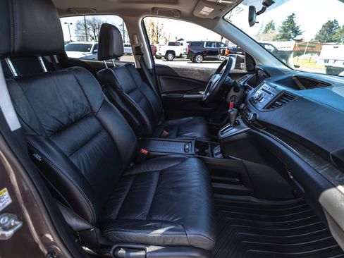 Used 2014 Honda CR-V EX-L image 28
