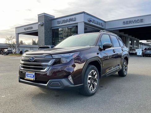 New 2026 Subaru Forester Premium image 4