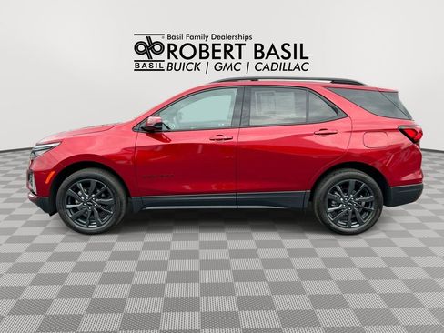 Used 2024 Chevrolet Equinox RS AWD/4WD image 5
