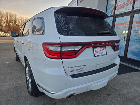 Used 2021 Dodge Durango Citadel image 7