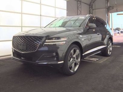 Used 2024 Genesis GV80 3.5T Advanced