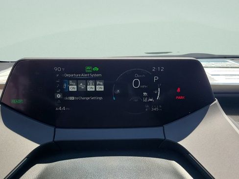 New 2026 Toyota Prius Plug-In Hybrid FWD image 22