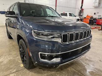 Certified 2024 Jeep Wagoneer Series III w/ Premium Group I video 1