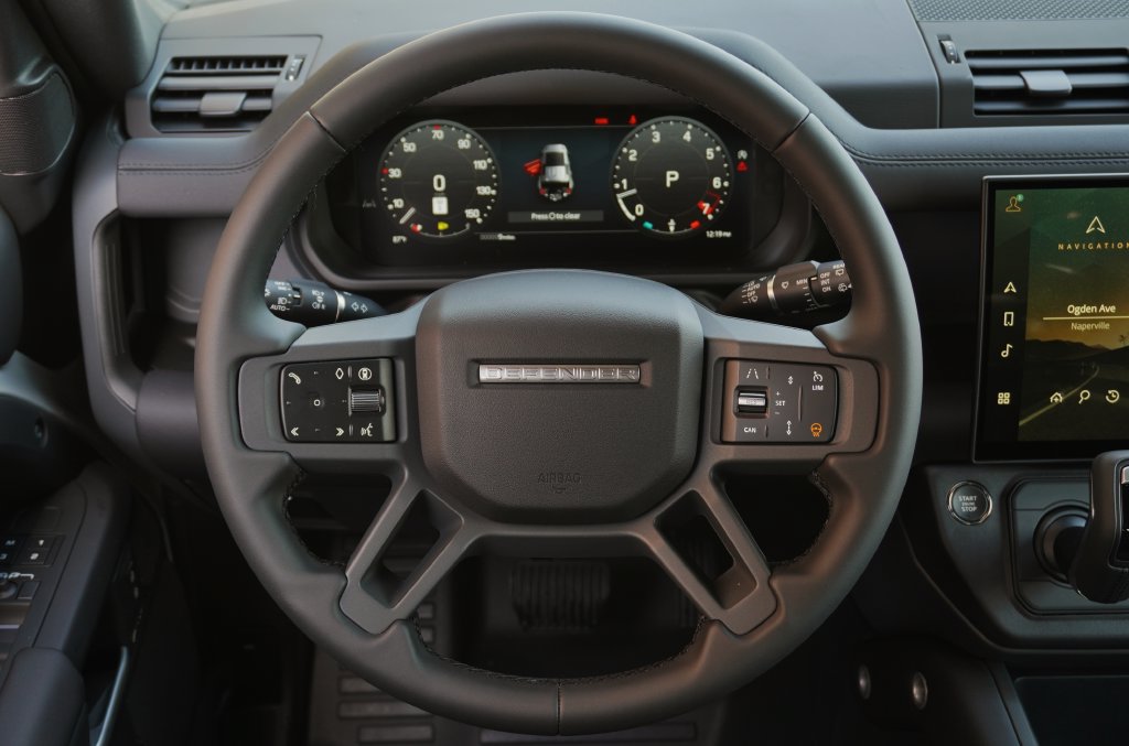 New 2026 Land Rover Defender 110 S AWD/4WD image 15