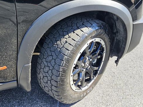 Certified 2024 Nissan Pathfinder Rock Creek image 6