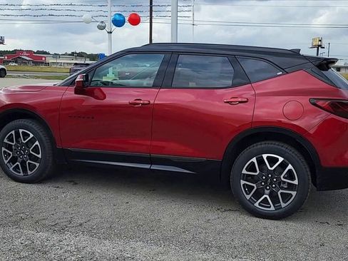 New 2026 Chevrolet Blazer RS image 5