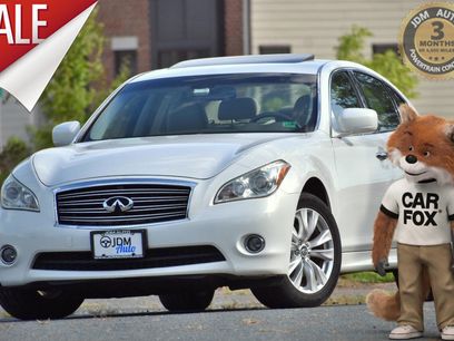 Used 2011 INFINITI M37 x w/ Premium Pkg