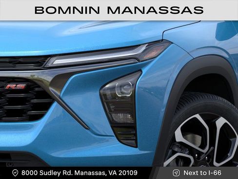 New 2026 Chevrolet Trax RS image 10