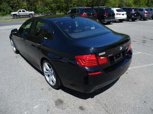 Used 2015 BMW 535i xDrive Sedan AWD/4WD image 3