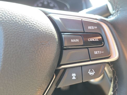 Certified 2019 Honda Accord Sport image 24