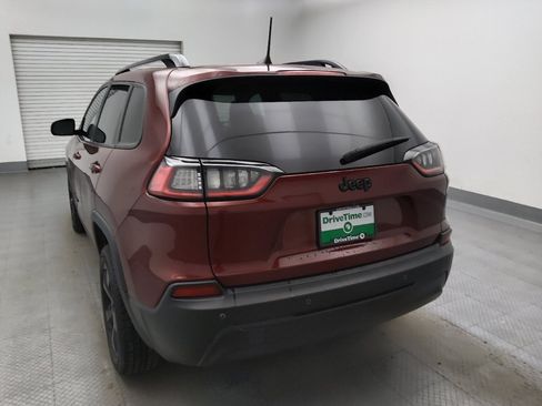 Used 2021 Jeep Cherokee Latitude Plus FWD image 6