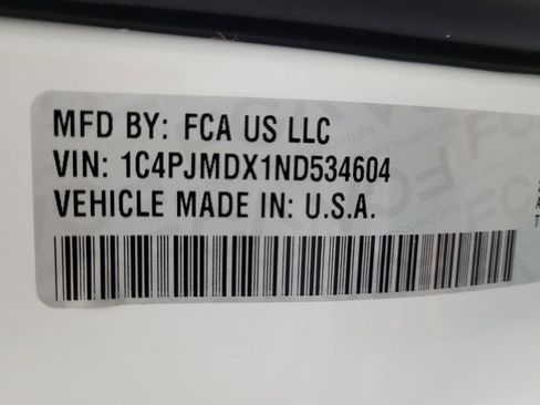 Used 2022 Jeep Cherokee Limited image 33