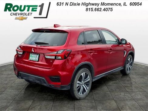 Used 2025 Mitsubishi Outlander Sport AWD image 3