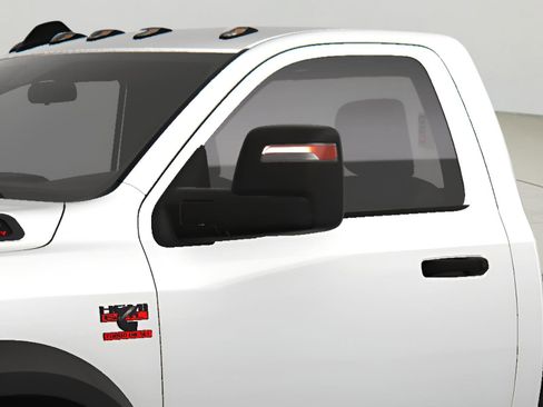 New 2024 RAM 4500 Tradesman image 15