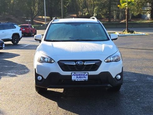 Used 2022 Subaru Crosstrek 2.0i Premium w/ Popular Package #4A image 4