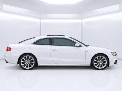 Used 2016 Audi A5 2.0T Premium Plus AWD/4WD image 3