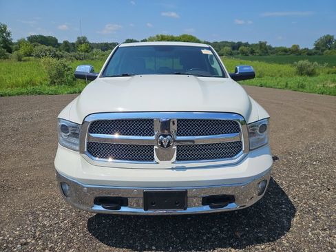 Used 2017 RAM 1500 Laramie Longhorn AWD/4WD image 2