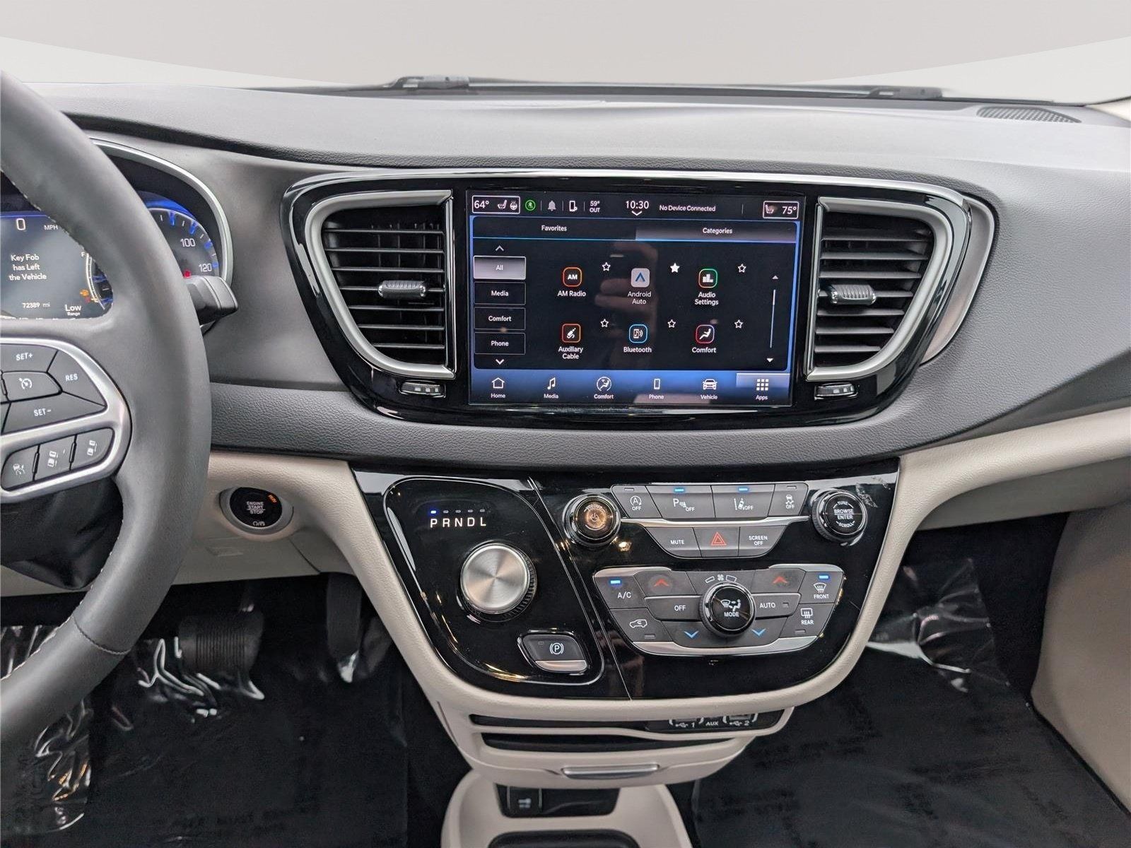 Used 2024 Chrysler Pacifica Touring-L FWD image 19