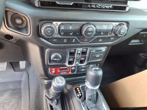 New 2026 Jeep Wrangler Unlimited Sport AWD/4WD image 11