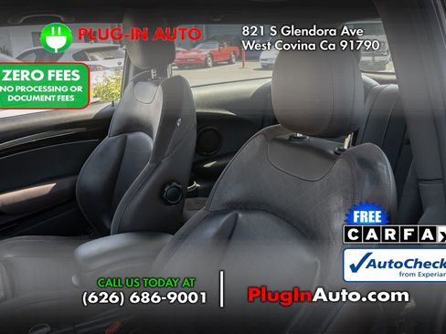 Used 2014 MINI Cooper S FWD image 7