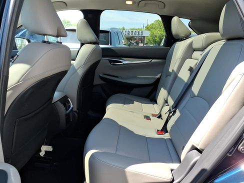 Certified 2023 INFINITI QX50 Luxe AWD/4WD image 13