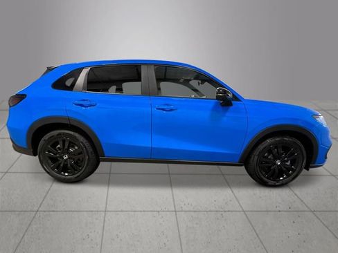 New 2026 Honda HR-V Sport image 8