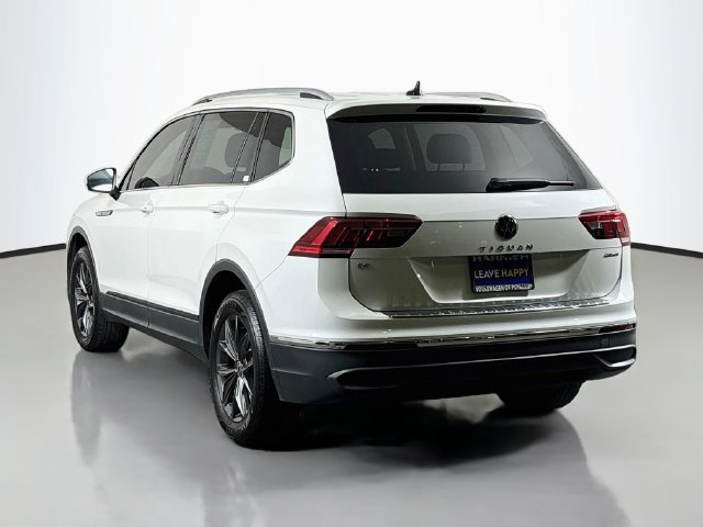 Used 2023 Volkswagen Tiguan SE AWD/4WD image 5