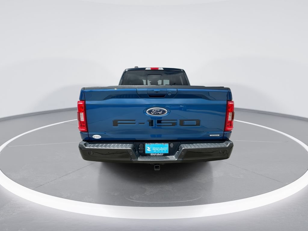 Used 2023 Ford F150 XLT w/ Equipment Group 302A High AWD/4WD image 7