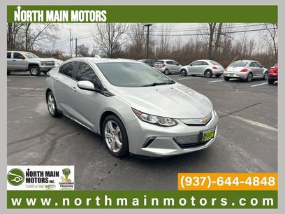 Used 2018 Chevrolet Volt LT w/ Comfort Package