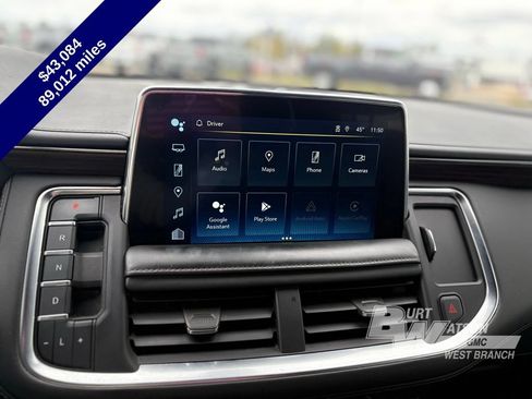 Used 2022 Chevrolet Tahoe High Country w/ Max Trailering Package AWD/4WD image 21