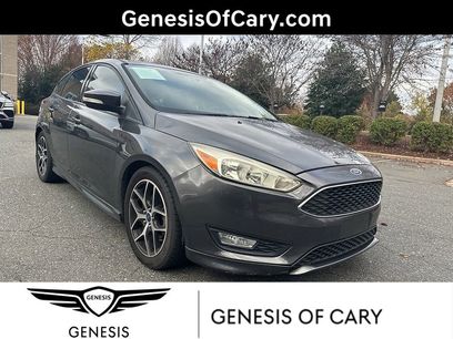 Used 2015 Ford Focus SE w/ SE Sport Package