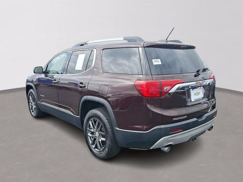 Certified 2017 GMC Acadia SLT FWD image 4
