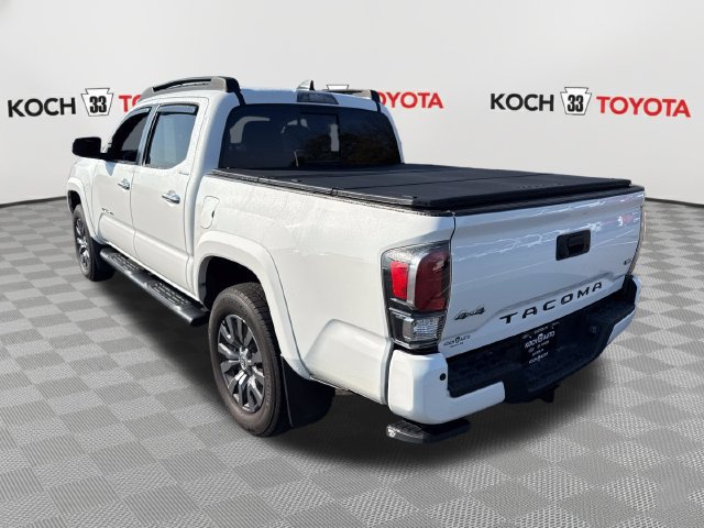 Certified 2023 Toyota Tacoma Limited AWD/4WD image 6