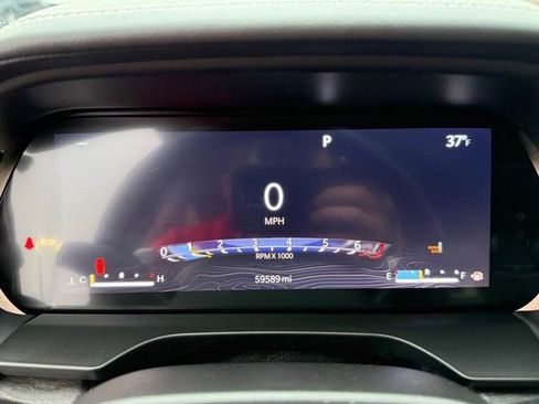 Used 2022 Jeep Grand Cherokee L Overland image 34