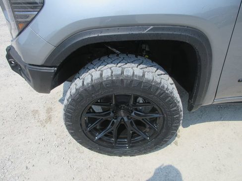 New 2026 GMC Sierra 1500 AT4X AWD/4WD image 16