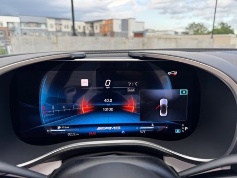 Used 2023 Mercedes-Benz SL 55 AMG 55 AMG image 14