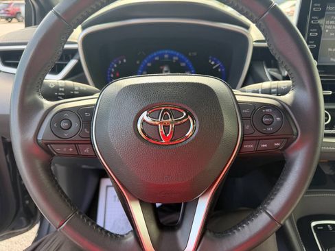Used 2021 Toyota Corolla XSE w/ XSE Preferred Package FWD image 17