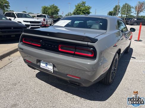 Used 2023 Dodge Challenger SXT w/ Plus Package AWD/4WD image 26