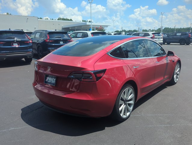 Used 2018 Tesla Model 3 Long Range RWD image 5