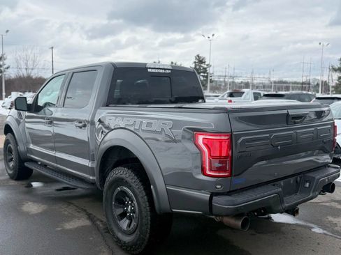 Used 2018 Ford F150 Raptor w/ Equipment Group 802A Luxury image 7