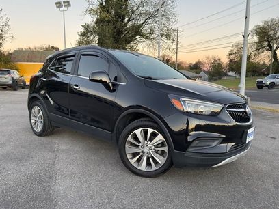 Used 2020 Buick Encore Preferred
